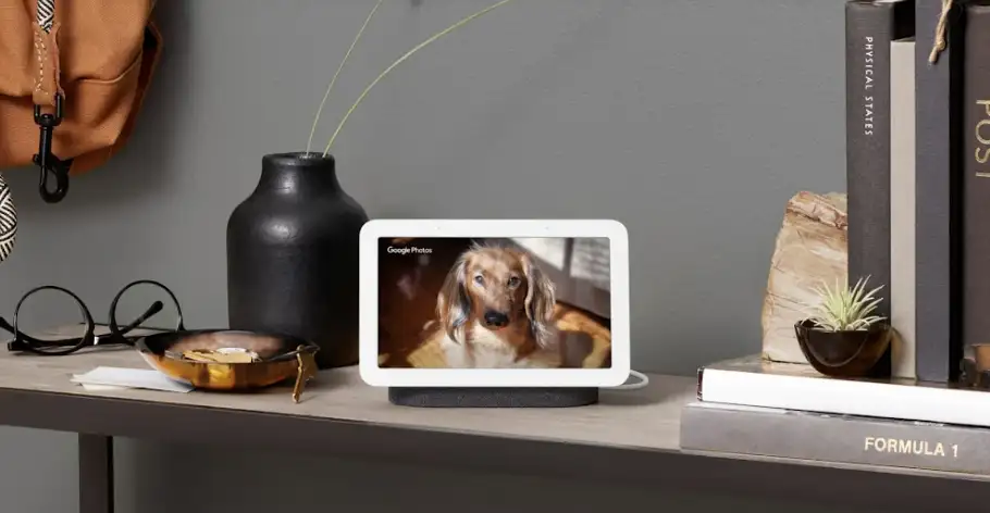 Google Nest Hub 2nd Generation	